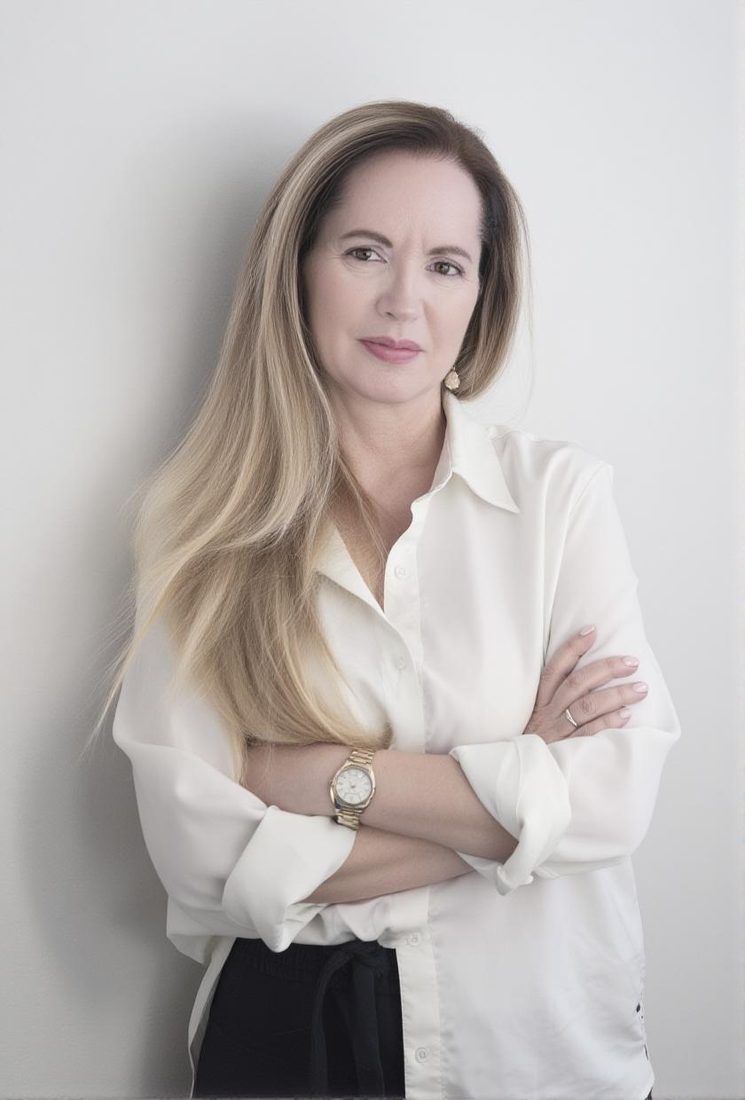 Retrato de Regiane Alonso Muniz